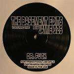 Jamie 3:26 - The Basement Edits Volume One - Partehardy Records - UK House