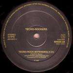 Tecno-Rockers - Tecno-Rock - Who's That Beat? - Euro Techno