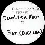 Prizna - Fire 2001 - Knowledge & Wisdom Records - Jungle