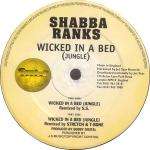 Shabba Ranks - Wicked In A Bed - Street Tuff Records - Jungle