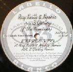 Ray Keith & Nookie & Steve Gurley - Express '95 (The Remixes) - Labello Blanco Recordings - Jungle
