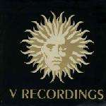 Krust - Angles / Not Necessarily A Man - promo copy - V Recordings - Drum & Bass
