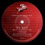 DJ Rap - Hardstep / Bassona - Proper Talent - Jungle