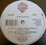 Club Nouveau - It's A Cold, Cold World ! - Warner Bros. Records - Electro