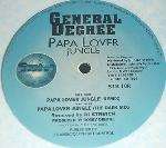 General Degree - Papa Lover Jungle - Street Tuff Records - Jungle