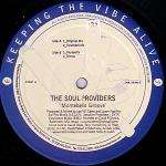 Soul Providers - Montebello Groove - Vinylicious - Deep House