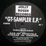 GT-Sampler - GT-Sampler E.P. - Jolly Roger Records - Happy Hardcore