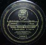 Real Touch Concept - Chunks Of Funk / Com' On - 100% Records - UK House