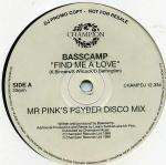 Basscamp - Find Me A Love - Champion - Hard House