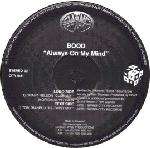 Bood - Always On My Mind - Swing City Records - Euro House