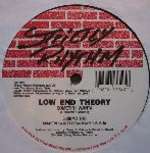 Low End Theory - Sometin I Wanta - Strictly Rhythm - US House