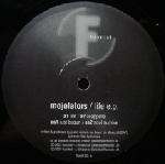 Mojolators - Life EP - Fluential - UK House