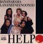 Bananarama & Lananeeneenoonoo - Help - London Records - Synth Pop