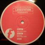 Lovestation - Teardrops - Fresh - UK House