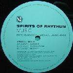 Spirits Of Rhythm - Music  -  Boris Dlugosch Mixes - Azuli Records - Deep House