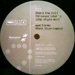 Roni Size / Reprazent - Share The Fall - Talkin' Loud - Drum & Bass