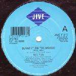 Big Fun - Blame It On The Boogie - Jive - Disco