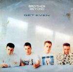 Brother Beyond - Get Even - Parlophone - Synth Pop
