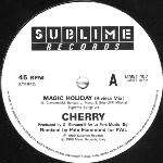 Cherry - Magic Holiday - Sublime Records - Italo Disco