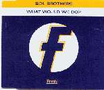 Sol Brothers - What Would We Do? - Fresh - House