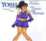 Yosh Presents Lovedeejay Akemi - It's What's Upfront That Counts - Limbo Records - Progressive