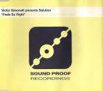 Solution - Feels So Right - MCA Records Ltd. - UK House