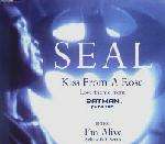Seal - Kiss From A Rose / I'm Alive - Warner Music (Australia) - Rock