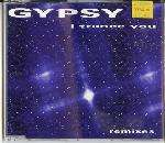 Gypsy - I Trance You Remixes - Limbo Records - Trance