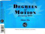 Degrees Of Motion & Biti Strauchn - Shine On - FFRR - UK Garage