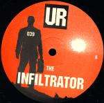 Chaos - The Infiltrator - UR - Detroit Techno