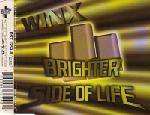 Winx - Brighter Side Of Life - Dance Street Records - US Techno