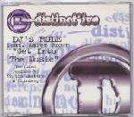 DJ's Rule - Get Into The Music - Distinct'ive Records - UK House
