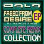 Gala - Freed From Desire EP - ZYX Music - Euro House