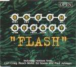 Green Velvet - Flash - Open - UK Techno