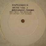 Miles Fontaine - Dangerous Dubz Vol. 3 - Dangerous Dubz - UK Garage