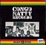 Blackstar - Tribute To Haile Selassie I - Congo Natty - Jungle