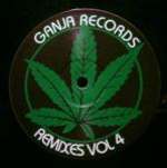 DJ Zinc - Remixes Vol. 4 - Ganja Records - Jungle