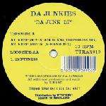 Da Junkies - Da Junk EP - Tripoli Trax - Tech House