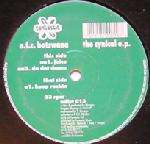 A.F.C. Botswana - The Cynical E.P. - Fantastic Records - Break Beat