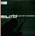 Militia - Music For The Masses EP - Charge - Drum & Bass