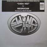 Negrocan - Cada Vez - Swing City Records - UK House