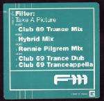 Filter - Take A Picture - F-111 Records - Progressive