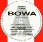 Bowa - Different Story - Dead Dead Good - UK House
