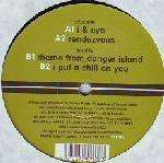 Jordan Fields - Rendezvous E.P. - SSR Records - House