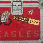 Eagles - Eagles Live - Asylum Records - Rock