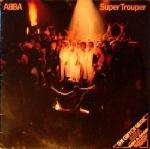 ABBA - Super Trouper - Epic - Disco