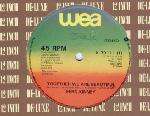 Fern Kinney - Together We Are Beautiful / Baby Let Me Kiss You - WEA International Inc. - Disco