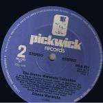 Dionne Warwick - The Dionne Warwicke Collection - Pickwick - Disco
