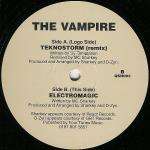 Vampire, The & Sharkey - Teknostorm (Remix) / Electromagic - Quosh Records - Happy Hardcore