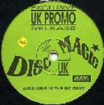 Interceptor 17 - Full Target EP promo copy - Disco Magic UK - Euro House